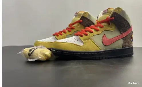 CZ2205-700 Skates Kebab Nike Dunk and High SB Destroy Color 0707